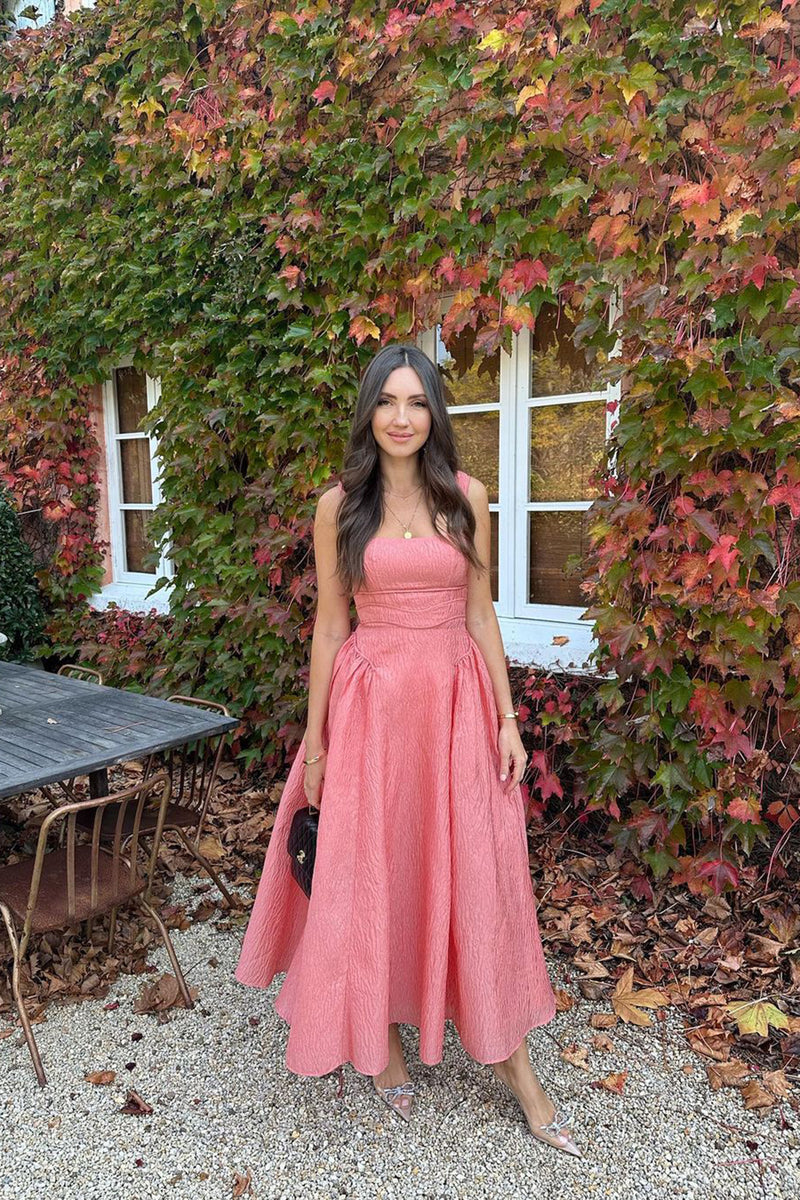 SOPHY STRAP DRESS