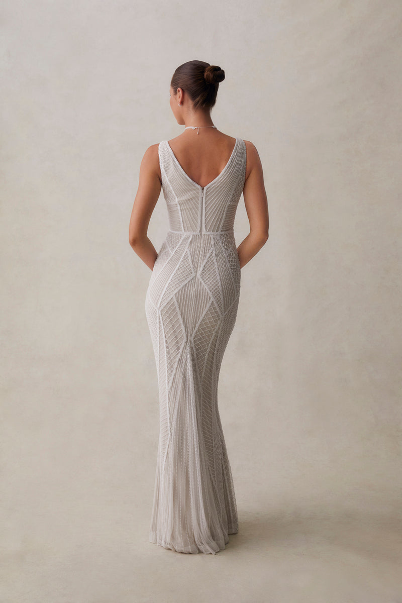 Rachel gilbert deals evening dresses