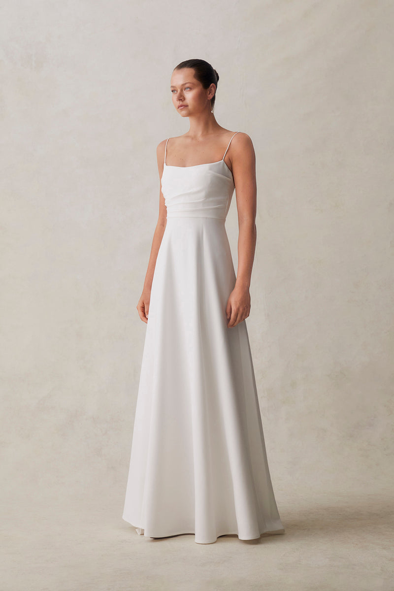 Rachel gilbert wedding dress for sale hotsell