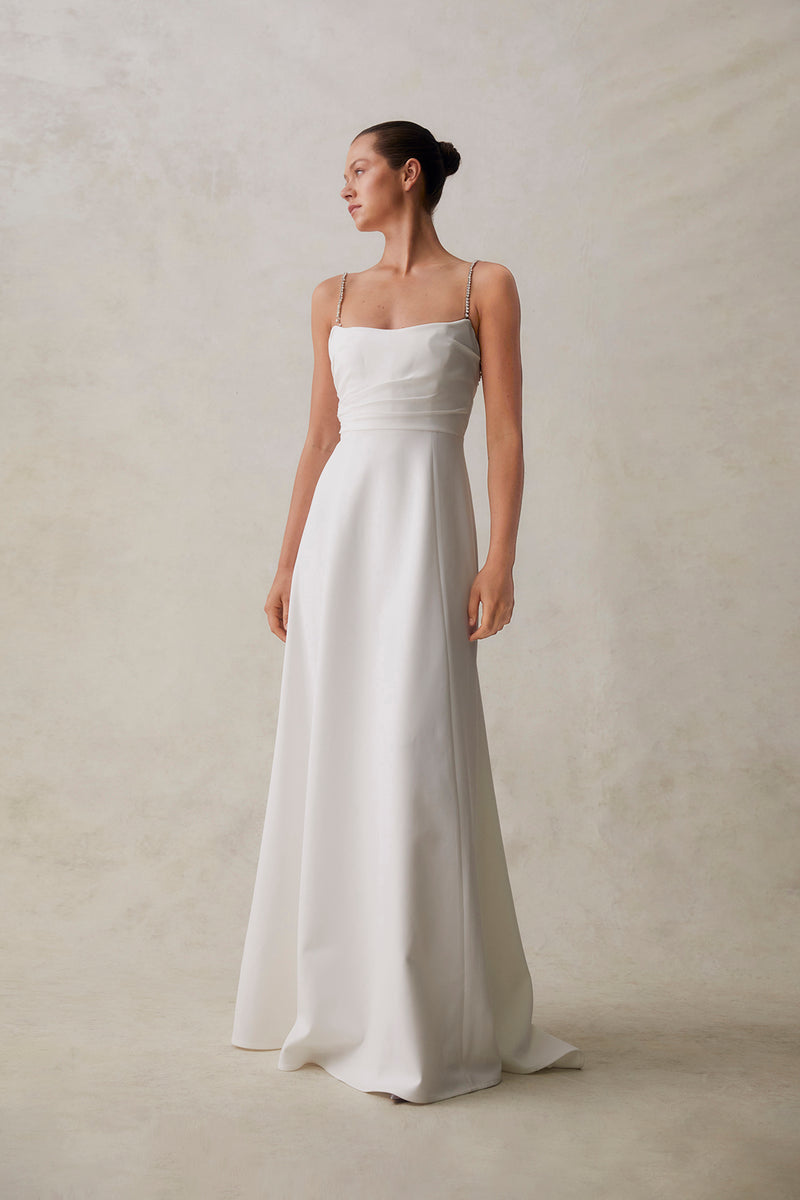 ARLINGTON BEADED GOWN