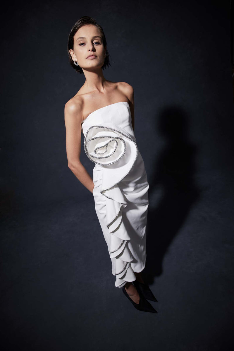 SANTIAGO DRESS