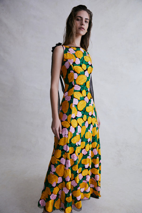 NIOLA DRESS