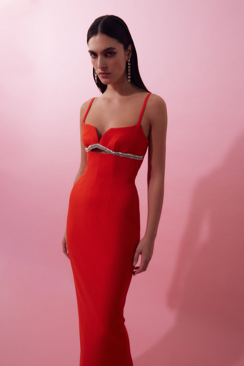 KYRA GOWN