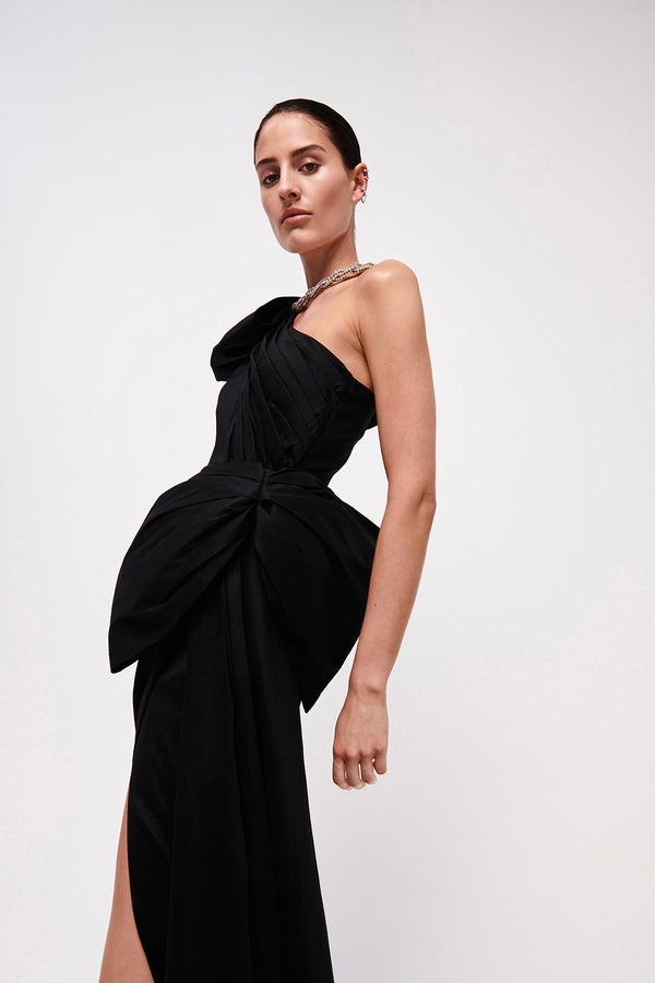 FAUVE GOWN