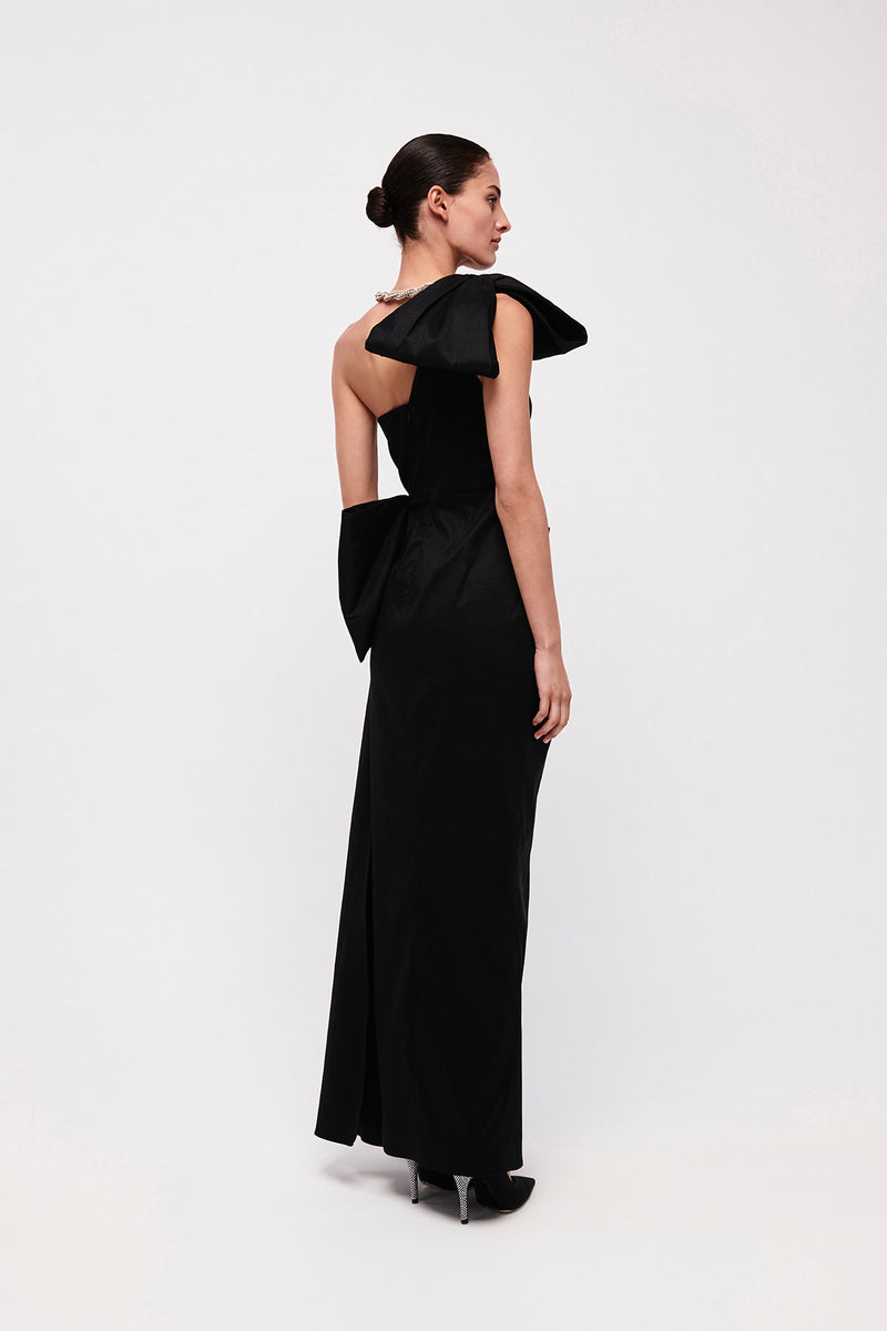 FAUVE GOWN
