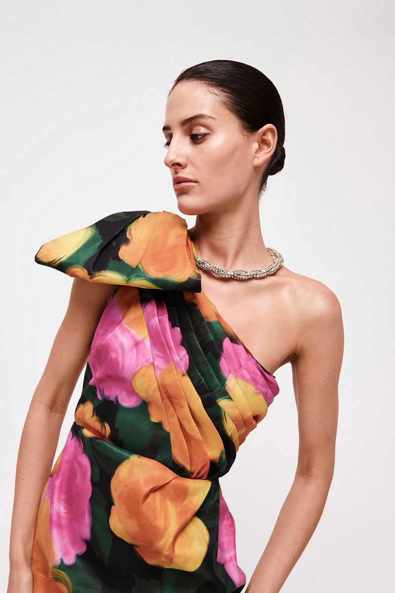 FAUVE DRESS