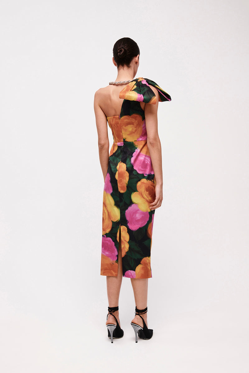 FAUVE DRESS