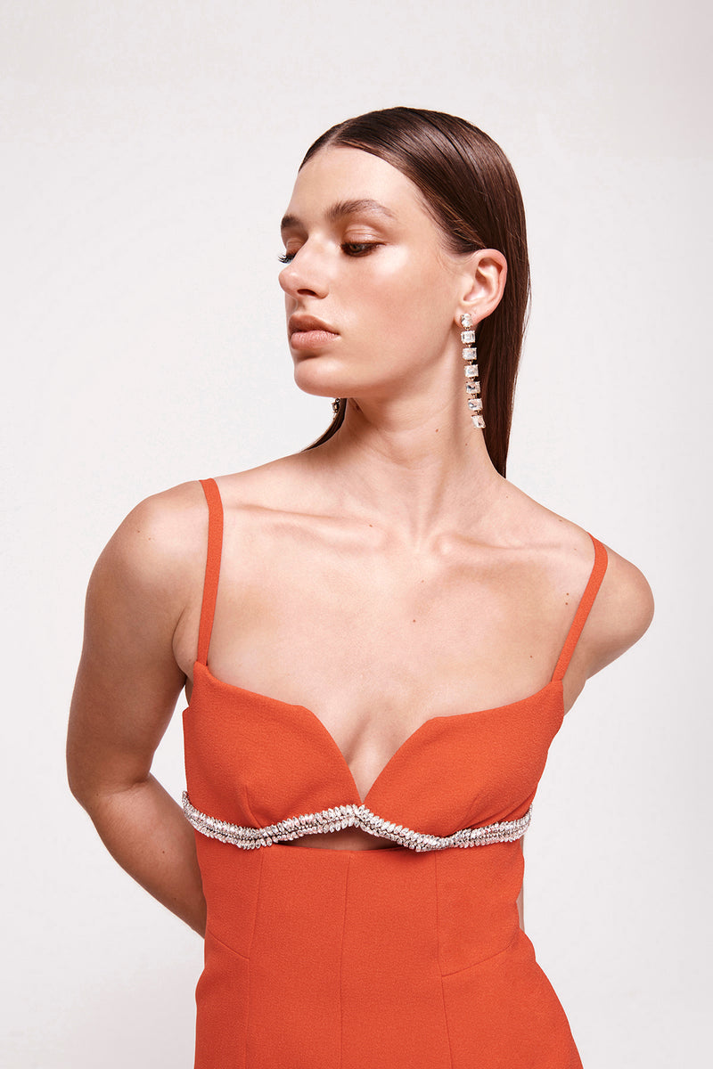 KYRA GOWN