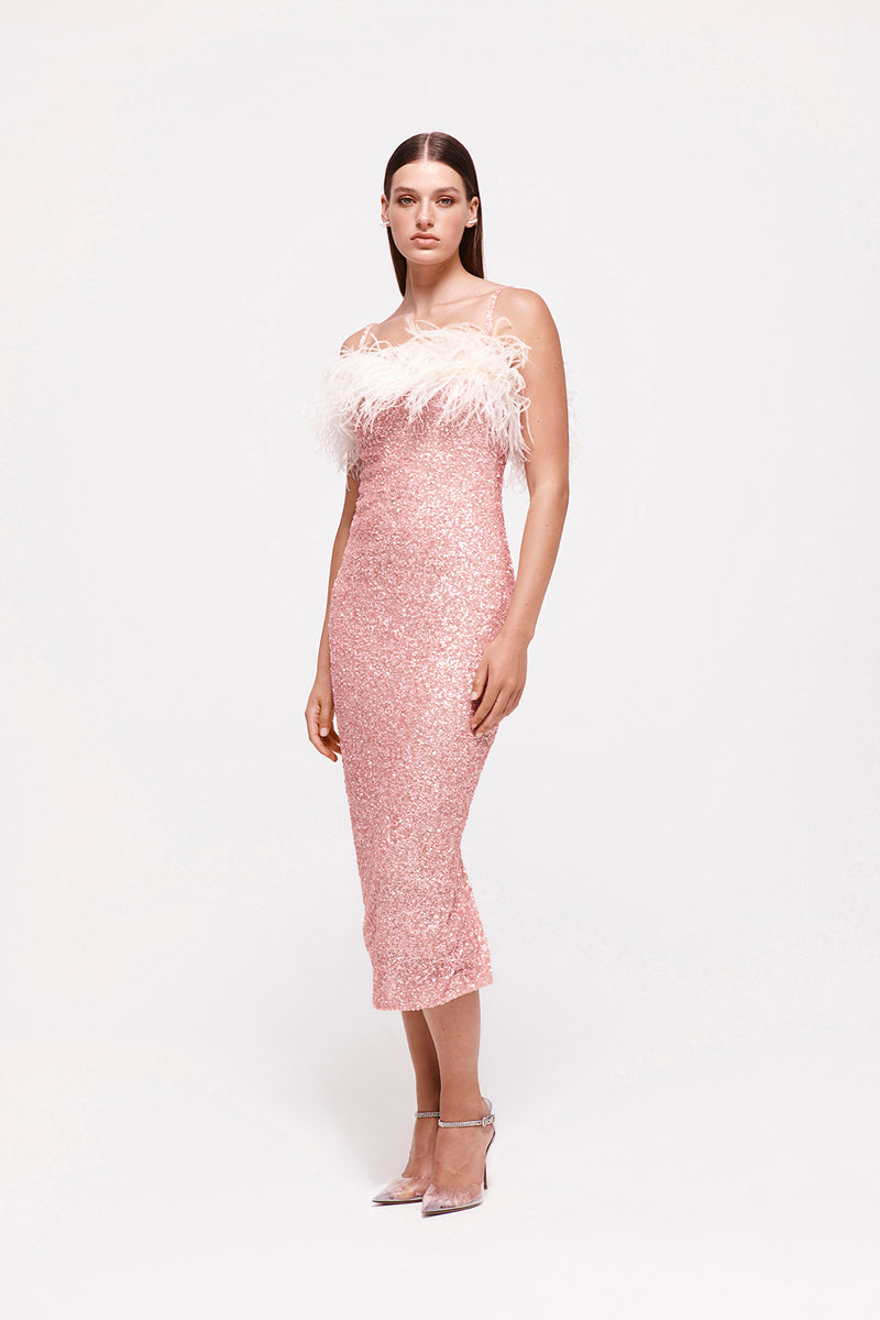 CAMI DRESS