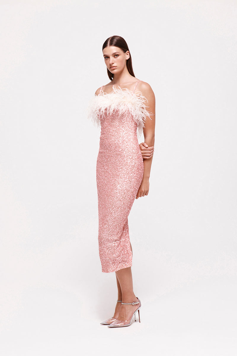 CAMI DRESS