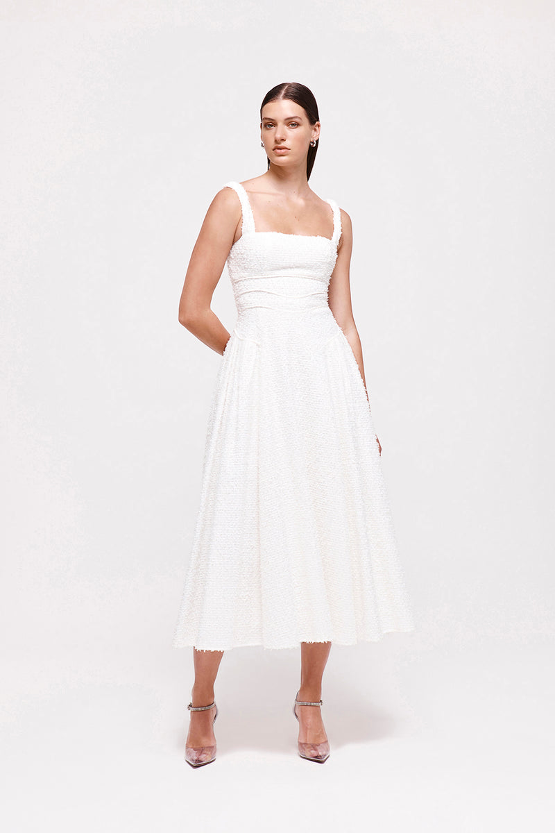 SIALA STRAP DRESS