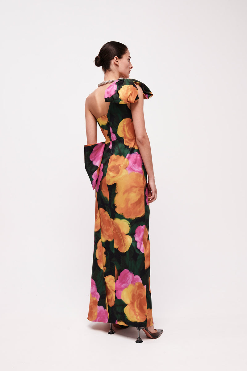 FAUVE GOWN