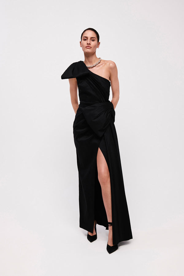 FAUVE GOWN