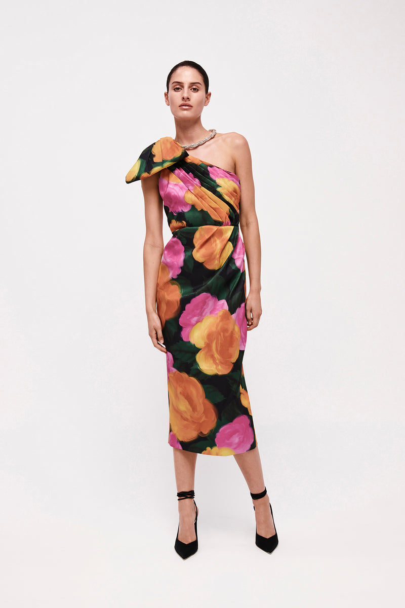 FAUVE DRESS
