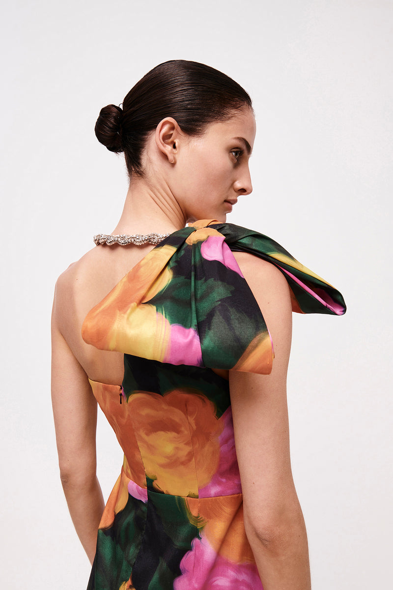 FAUVE DRESS