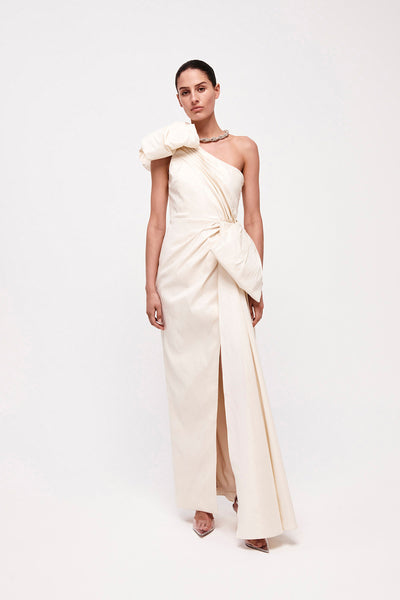 FAUVE GOWN