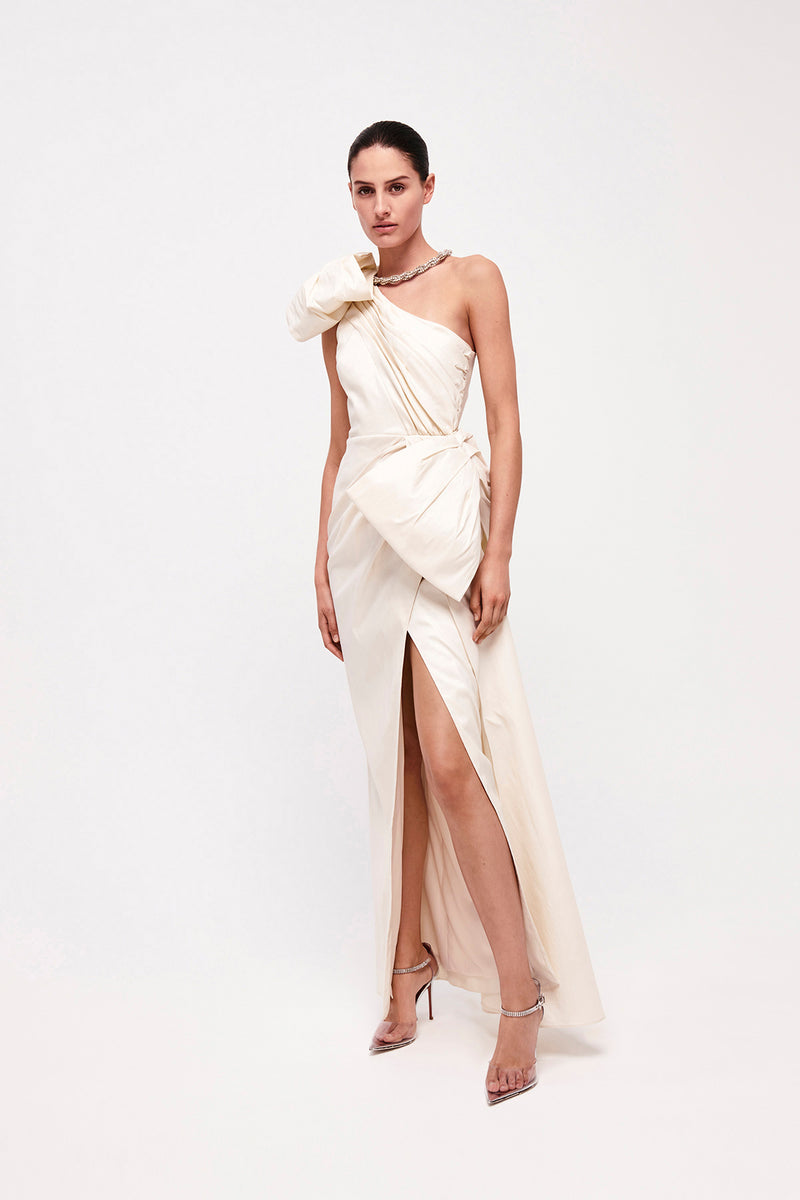 FAUVE GOWN