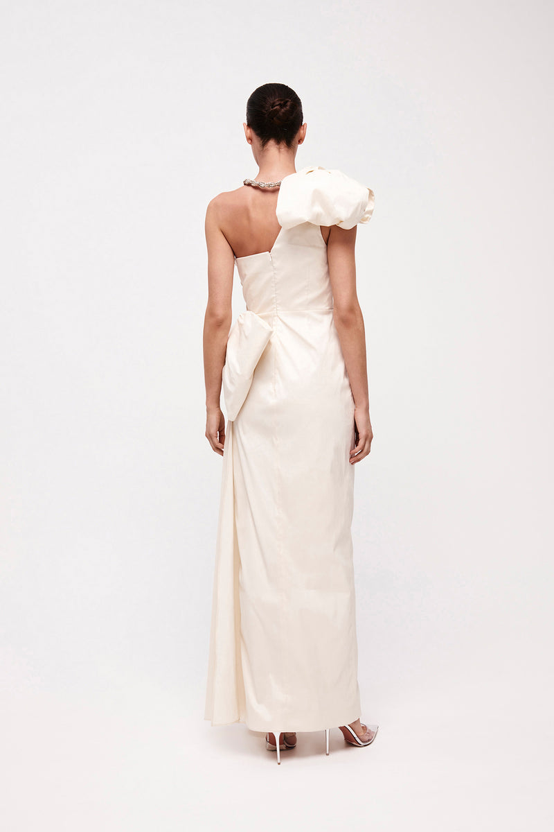 FAUVE GOWN