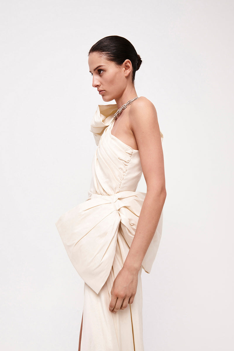 FAUVE GOWN