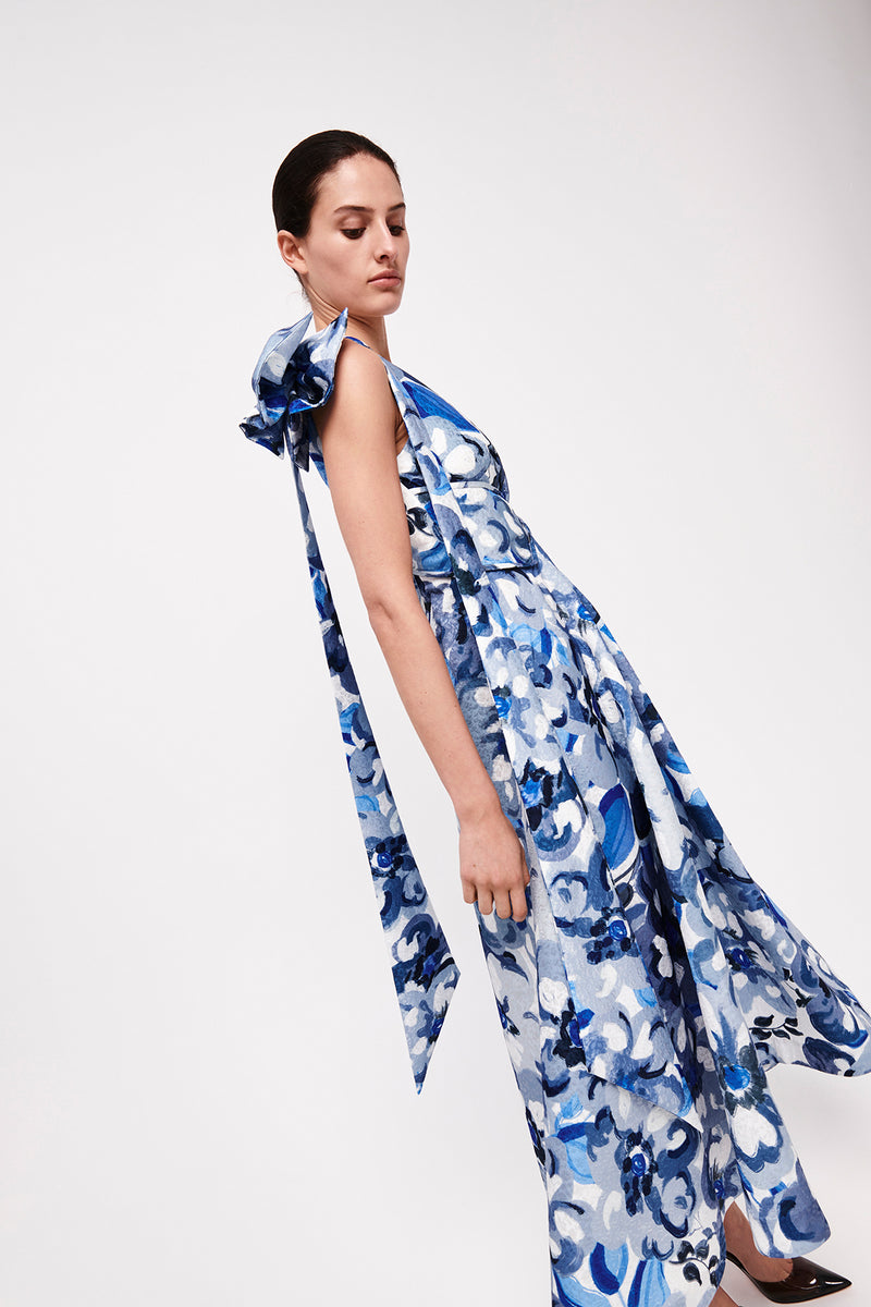 EMILIANO DRESS