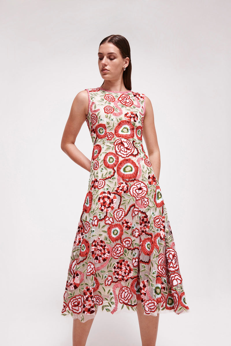 GIGI DRESS