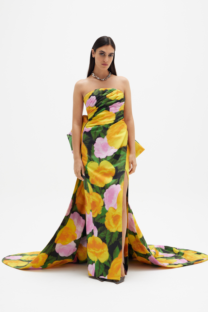 EMMY GOWN