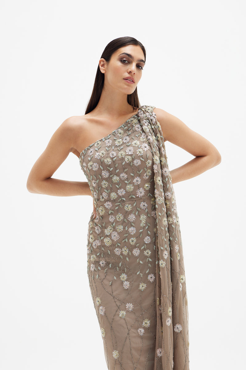 LENNOX DRESS