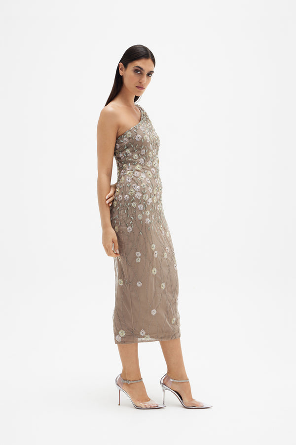 LENNOX DRESS