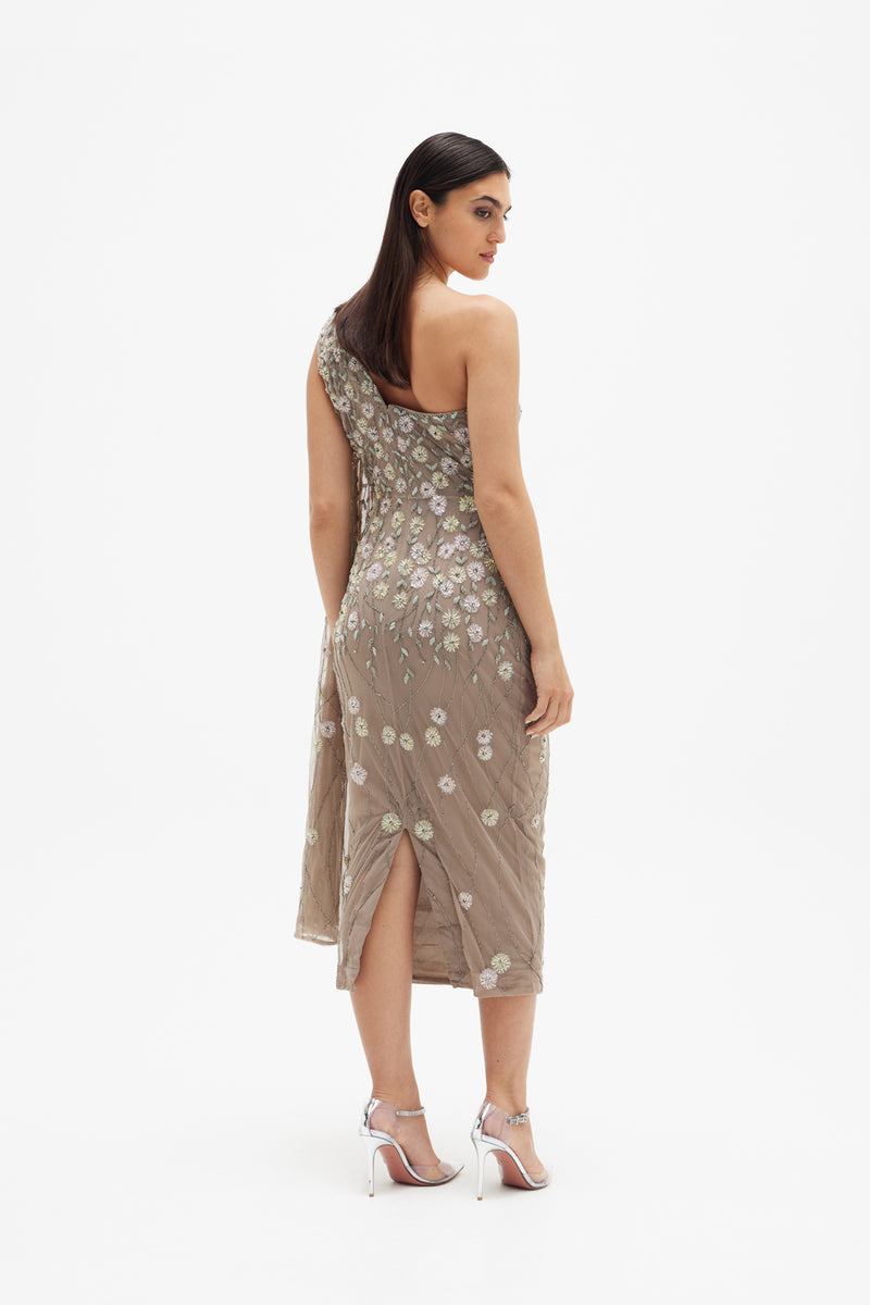 LENNOX DRESS