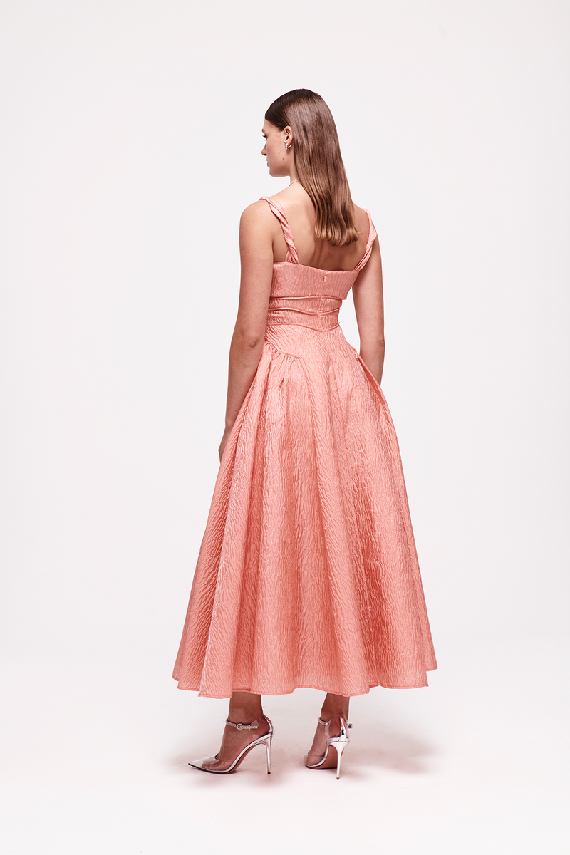 SOPHY STRAP DRESS