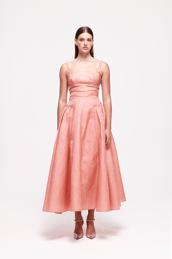SOPHY STRAP DRESS