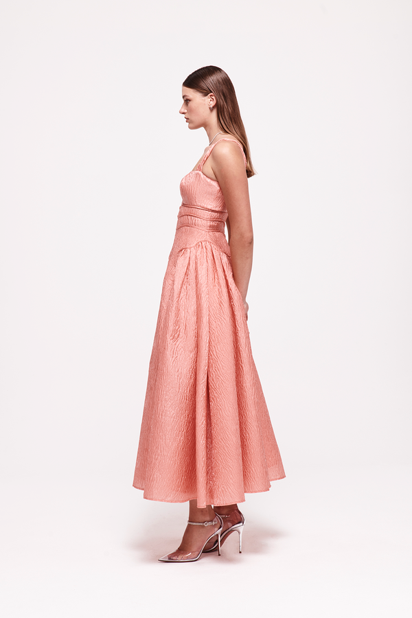 SOPHY STRAP DRESS