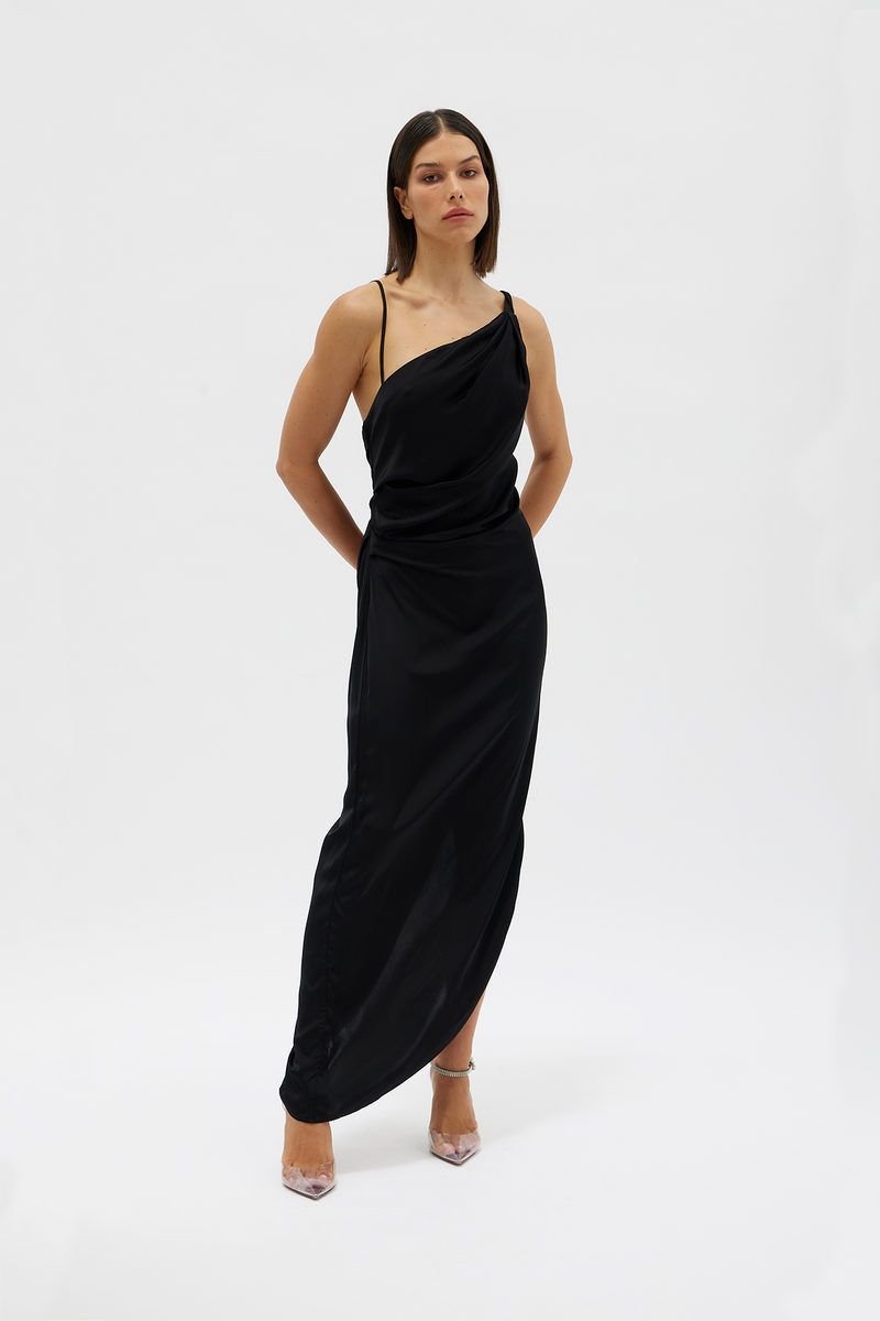 XANDRA DRESS