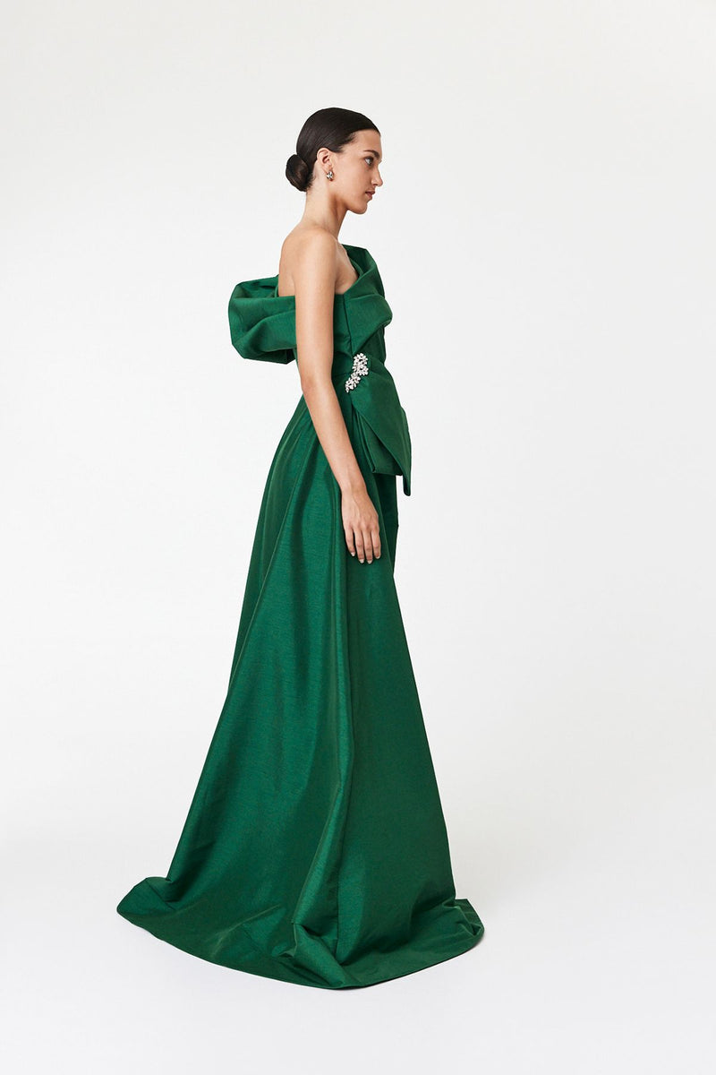 ARCHER GOWN