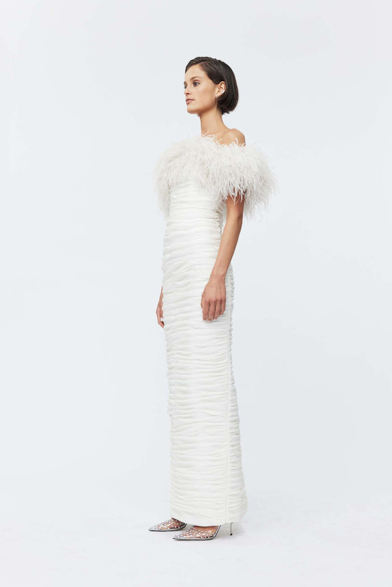 ZION GOWN