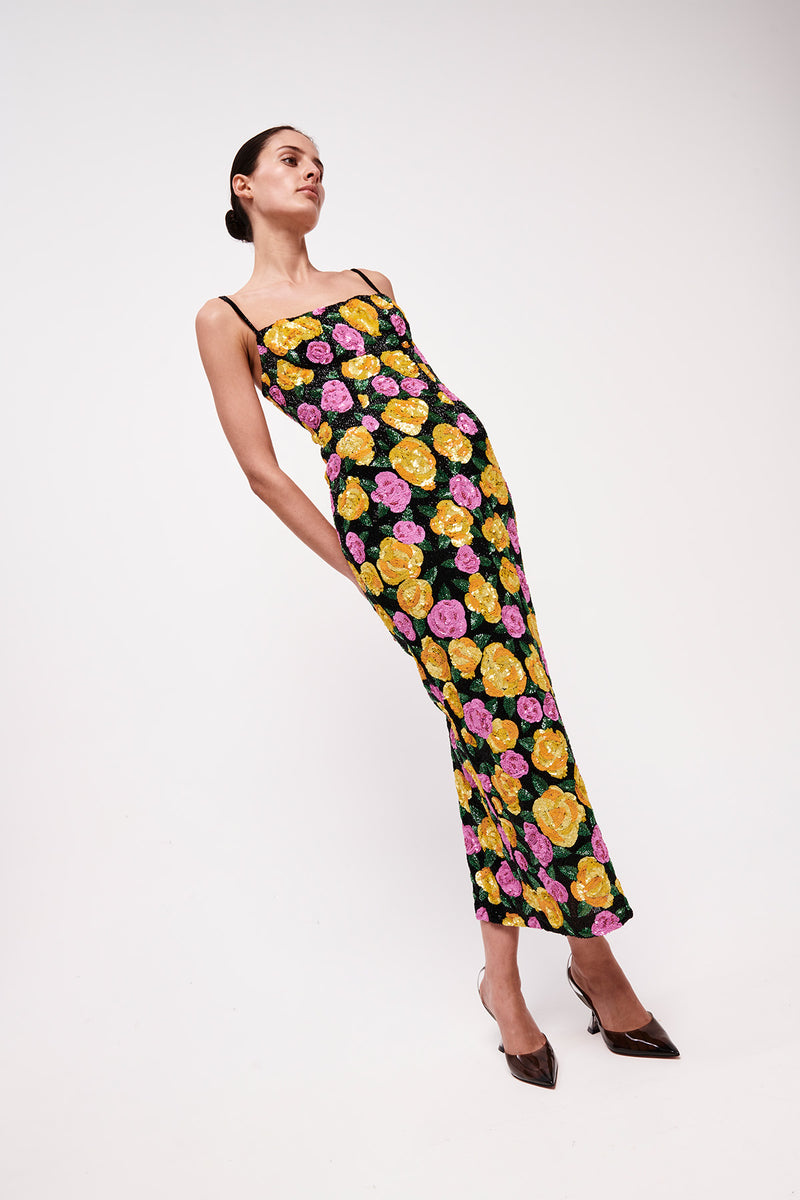 DALLAS DRESS