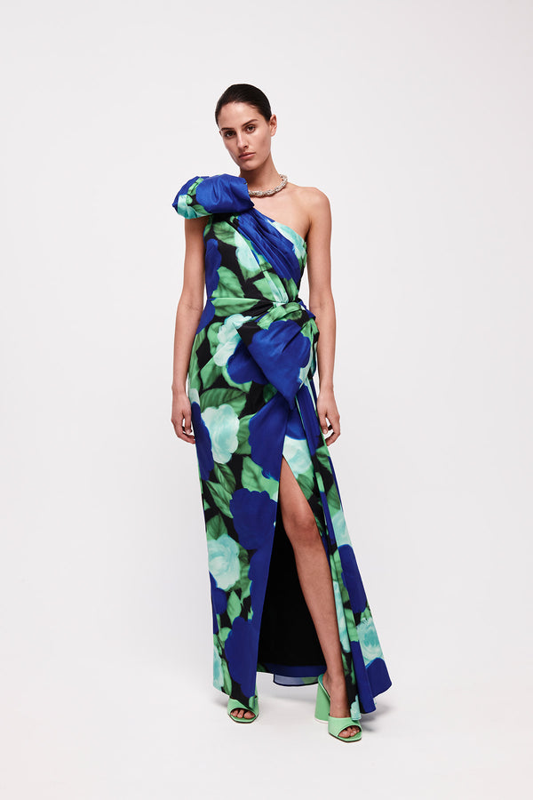 FAUVE GOWN