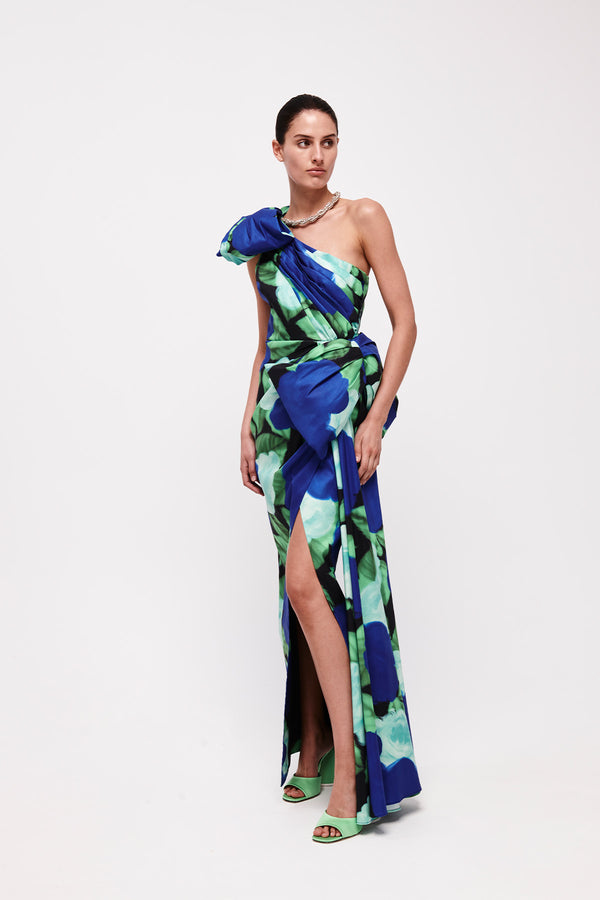 FAUVE GOWN