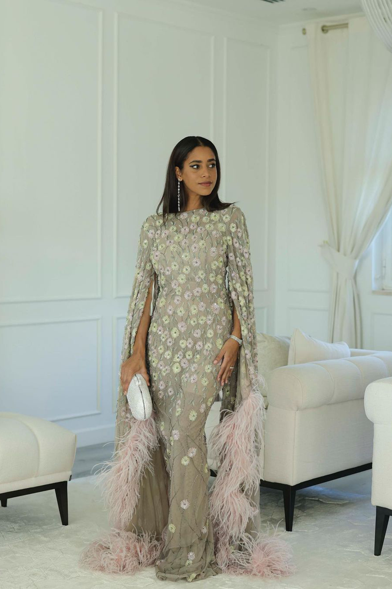 LENNOX GOWN