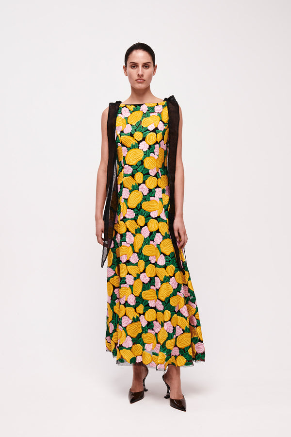 NIOLA DRESS