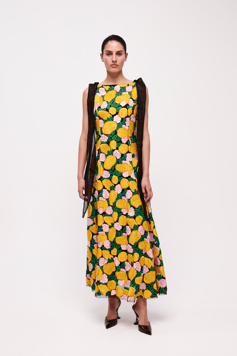 NIOLA DRESS