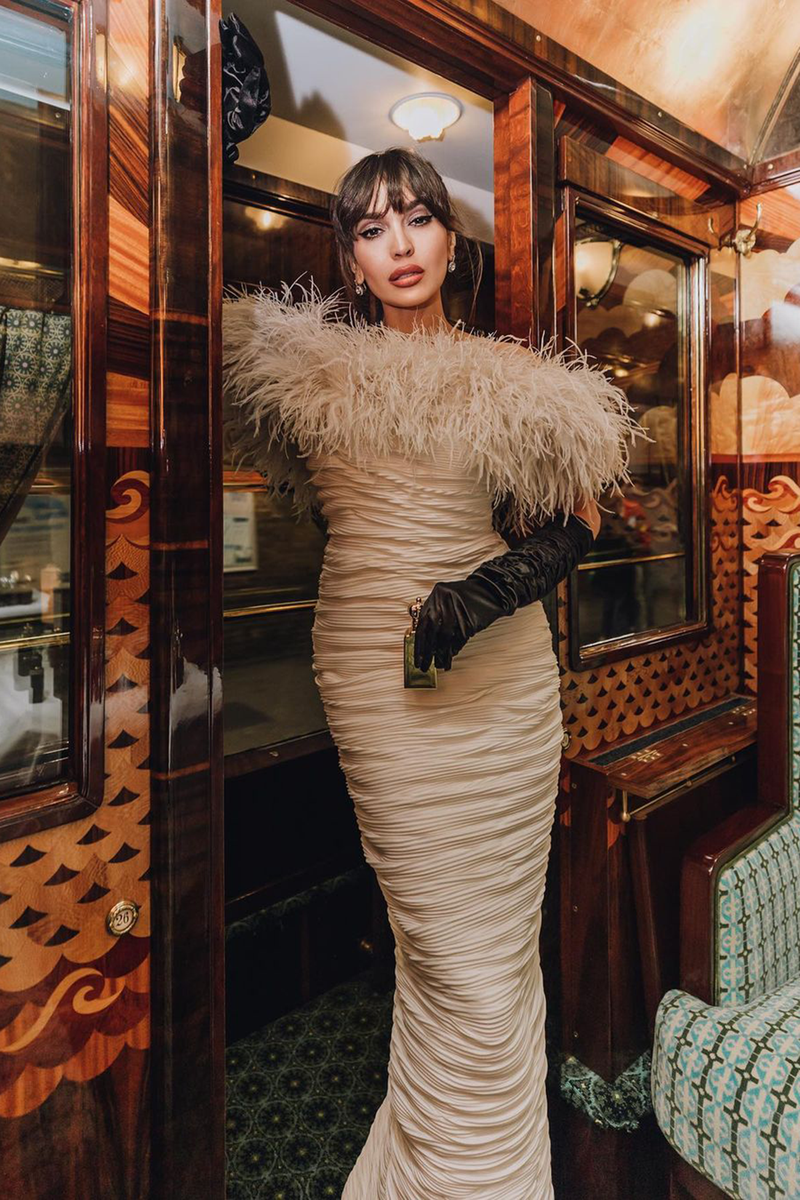 ZION GOWN